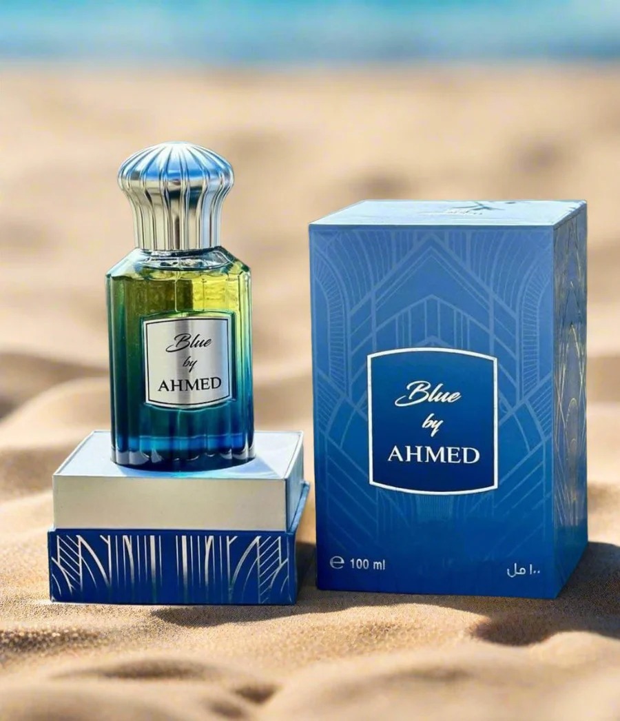 Blue Ahmed Al Maghribi